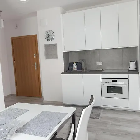 Komfort Alexa * Jastrzębia Góra