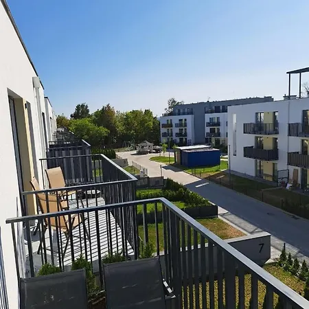 Appartement Komfort Alexa