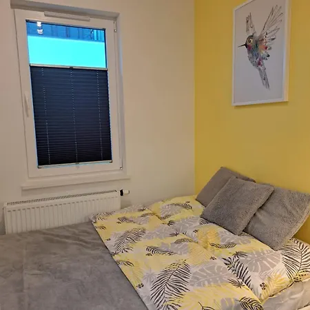 Komfort Alexa 아파트 Jastrzębia Góra