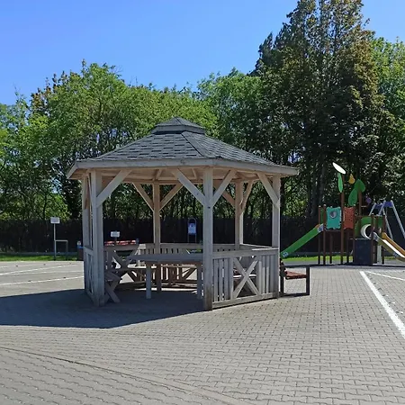 Komfort Alexa Lägenhet Jastrzębia Góra