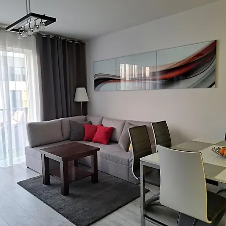 Komfort Alexa * Jastrzębia Góra