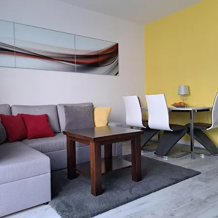 Komfort Alexa 아파트 *