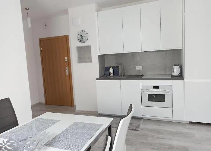 Komfort Alexa * Jastrzębia Góra