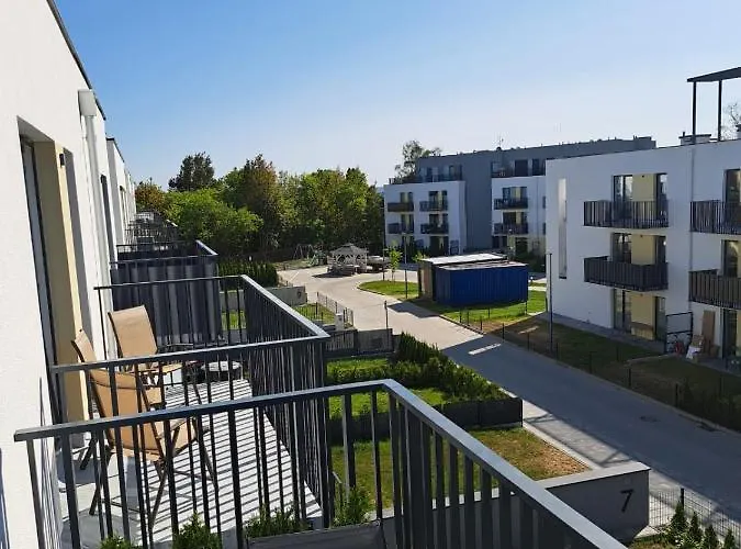 شقة Komfort Alexa