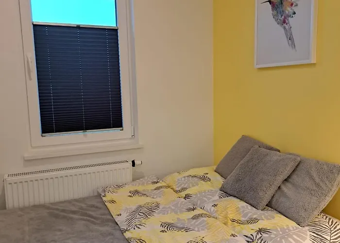 Komfort Alexa Lägenhet Jastrzębia Góra