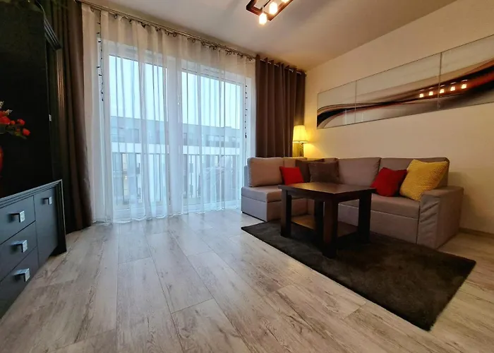 Komfort Alexa * Jastrzębia Góra