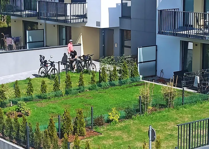 شقة Komfort Alexa