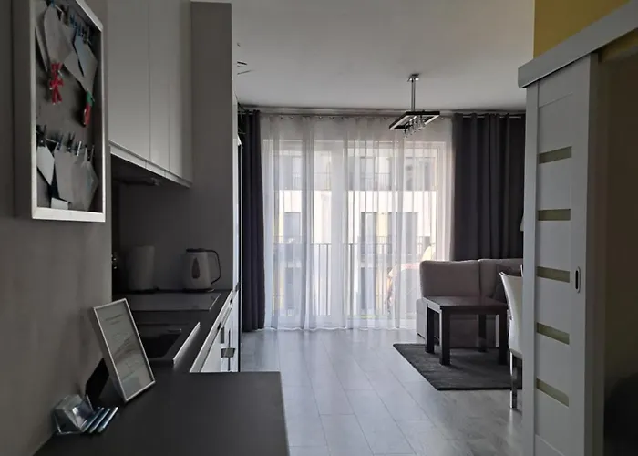 Komfort Alexa Jastrzębia Góra